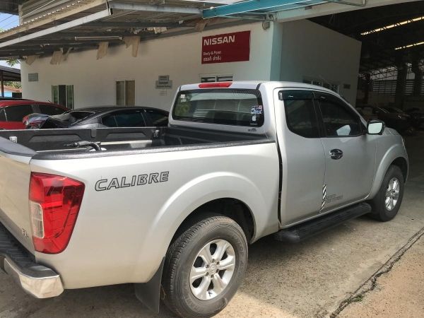 NISSAN NAVARA NP300 EL CALIBRE ปี2019 เครื่อง2.5cc เกียร์ธรรมดา