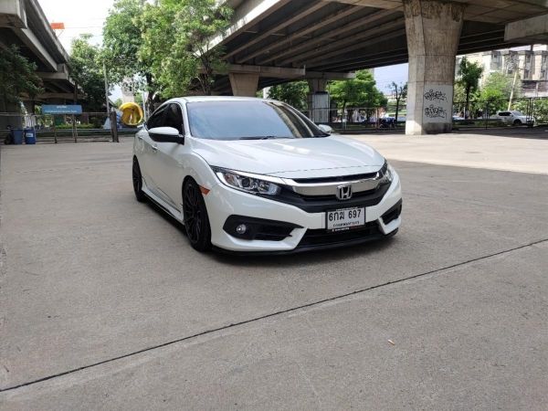 Honda Civic 1.8 ปี 2017