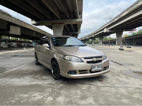 Chevrolet Optra Sedan LT Auto CNG 1.6i ปี 2008