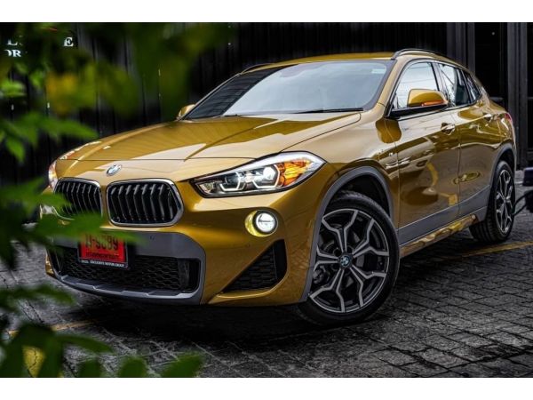 BMW X2 2.0 Auto Year 2018