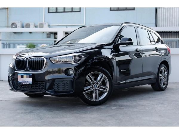 BMW X1 2.0 twin turbo diesel Auto MY 2017 รูปที่ 0