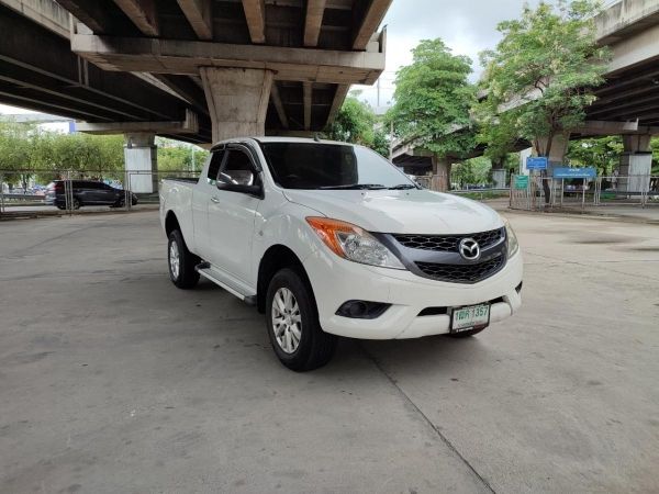 Mazda BT-50 PRO 2.2 Hi-Racer MT ปี 2013