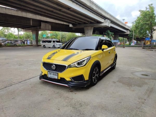 MG3 1.5V iSmart Sunroof 2019