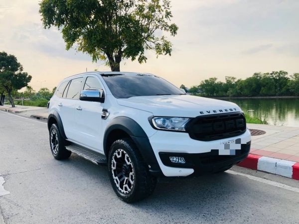 ฟอร์ด เอเวอเรสต์ 2.0 Bi turbo titanium Plus 4wd Auto Year 2018 รูปที่ 0