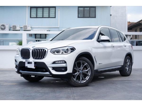 BMW X3 2.0 diesel twin power turbo Auto 4wd Year 2018