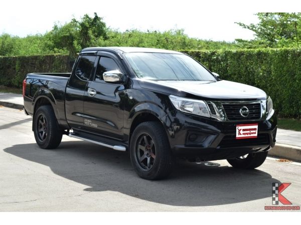 Nissan NP 300 Navara 2.5 (ปี 2019) KING CAB E Pickup