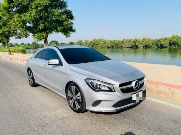 Mercedes Benz CLA class 1.6 Auto Year 2017 รูปที่ 0