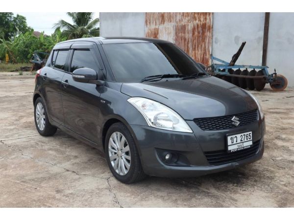 ขายรถใช้เอง ขายสดเท่านั้น Suzuki Swift 1.25 GLX ปี2015 ไมล์112,128