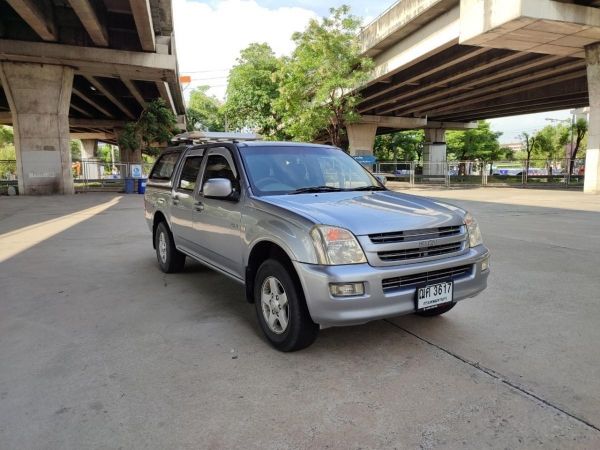 Isuzu D-max 3.0 SLX di-Turbo cab4 MT ปี 2004 รูปที่ 0