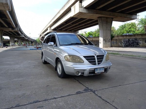 SSANGYONG STAVIC SV270 ปี2005  2.7 ซ๊ซ๊