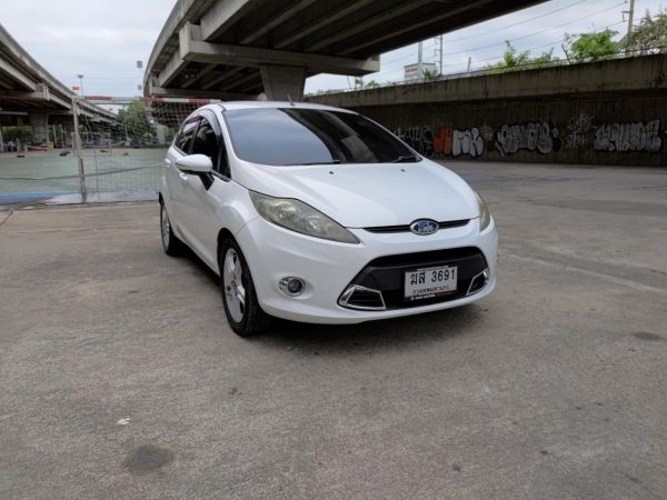 Ford Fiesta 1.5S 5D  2012 รูปที่ 0
