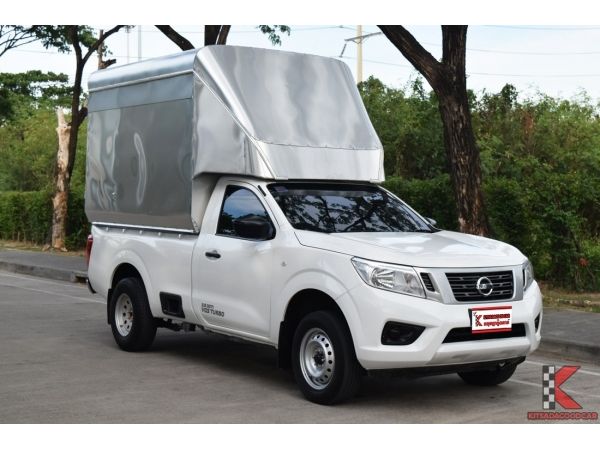 Nissan NP 300 Navara 2.5 (ปี 2020) SINGLE SL Pickup