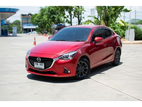 2018 Mazda 2 1.3 (ปี 15-22) High Connect Sedan รูปที่ 0