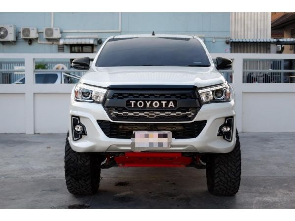 โตโยต้า รีโว ดับเบิ้ลแค็ป 2.8 G 4wd Auto ปี 2018