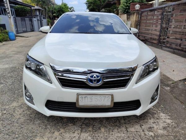 ขายรถ Toyota Camry Hybrid 2.5 2014 รูปที่ 0