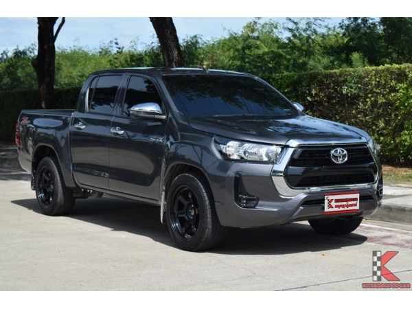 Toyota Revo 2.4 (ปี 2021) DOUBLE CAB Z Edition Mid Pickup