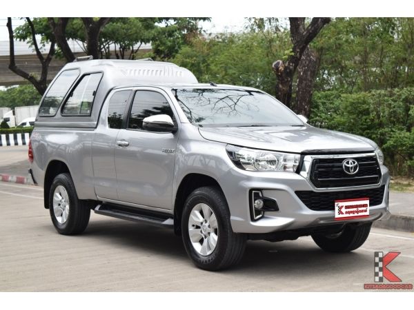 Toyota Revo 2.4 (ปี 2018) SMARTCAB Prerunner E Pickup