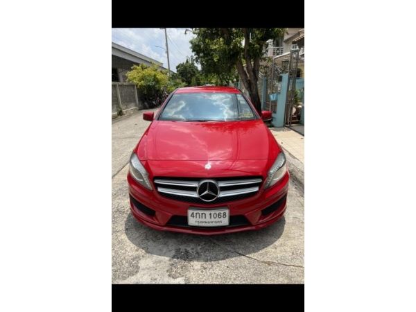 BENZ  A180 ปี 2015