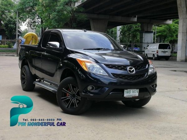 Mazda BT-50 Pro 2.2 Hi-Racer ปี15