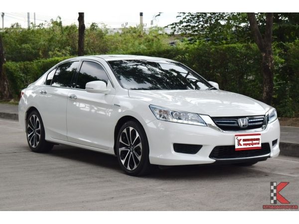 Honda Accord 2.0 (ปี 2016) Hybrid TECH i-VTEC Sedan รูปที่ 0