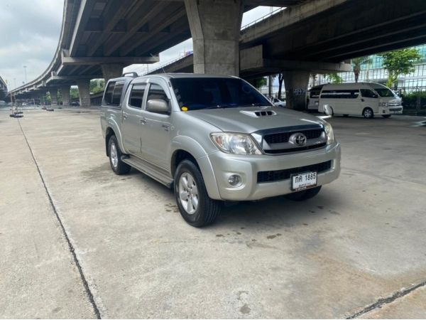 Toyota Hilux Vigo 2.5 E Pre-Runner / Double-cab MT ปี 2010 รูปที่ 0