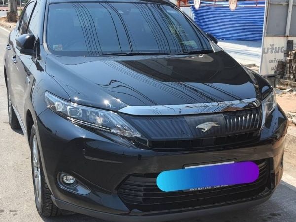 ขาย TOYOTA Harrier 2.5HV Premium ปี 2015