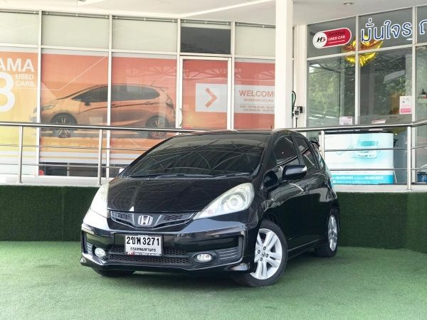 HONDA JAZZ 1.5SV เกียร์AT ปี11