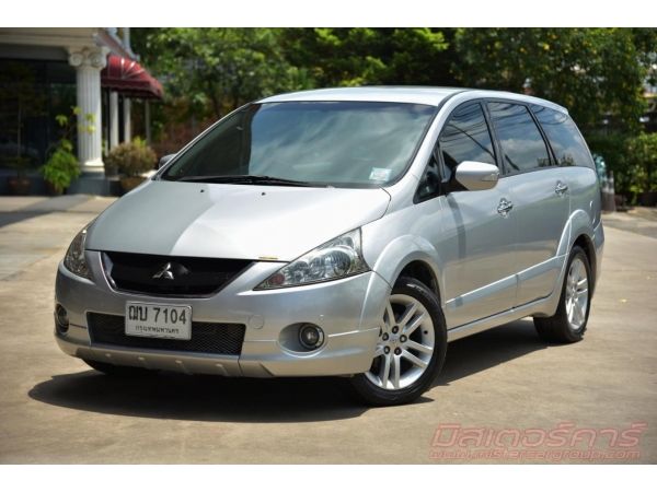 2009 MITSUBISHI SPACE WAGON 2.4 GT *ฟรีดาวน์ แถมแระกันภัย อนุมัติเร็ว ผ่านง่าย