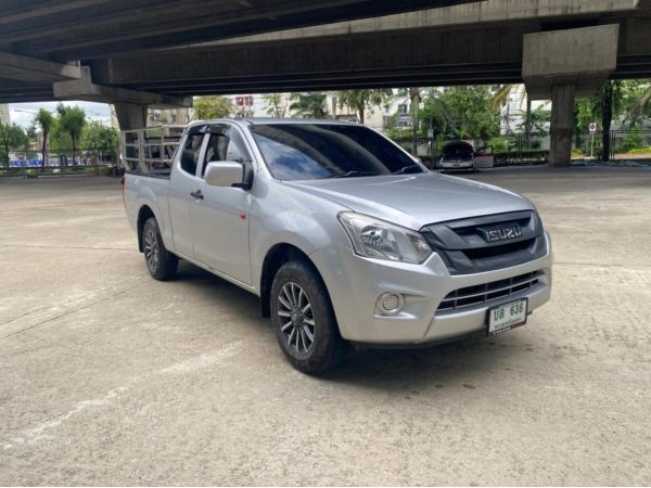 ISUZU D-MAX 2017 SPACECAB 1.9 DDI