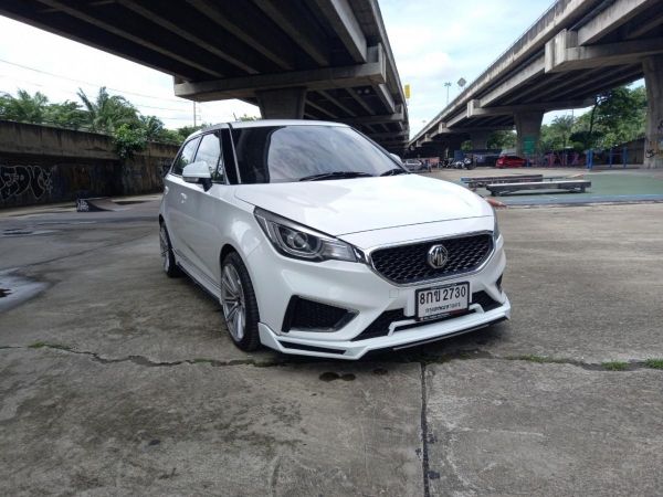 MG MG3 1.5X Sunroof AT 2018