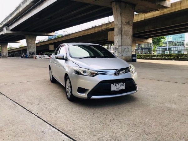 TOYOTA  VIOS 1.5 G ปี 2014