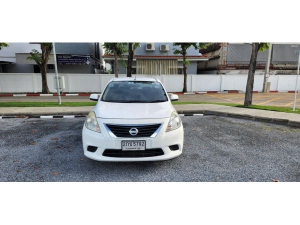 NISSAN ALMERA 1.2 ES ปี 2013 ออโต้ รูปที่ 0