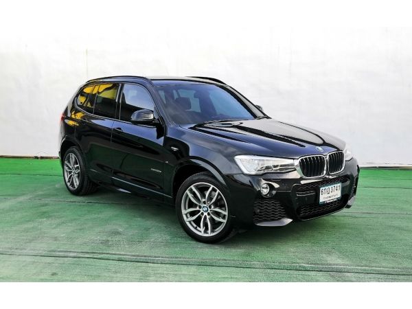 Bmw X3 รูปที่ 0