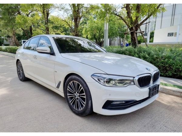 BMW Series 5 2.0 twin power turbo diesel Auto ปี 2018 รูปที่ 0