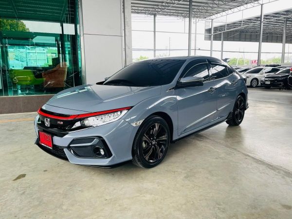 HONDA CIVIC 1.5Turbo RS Hatchback AUTO  ปี 21 จด 22 รูปที่ 0