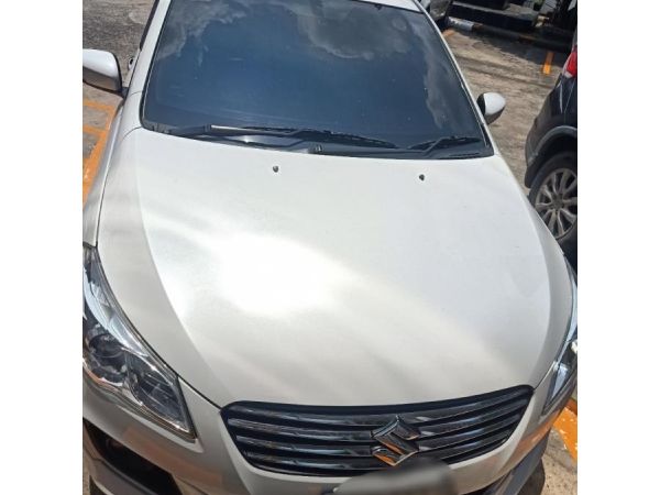 SUZUKI CIAZ 1.2 RS รุ่นTOPสุด ปี 2018 รถบ้านวิ่งน้อย 26,XXX KM