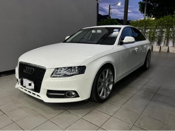 AUDI A4 1.8 Auto ปี 2009