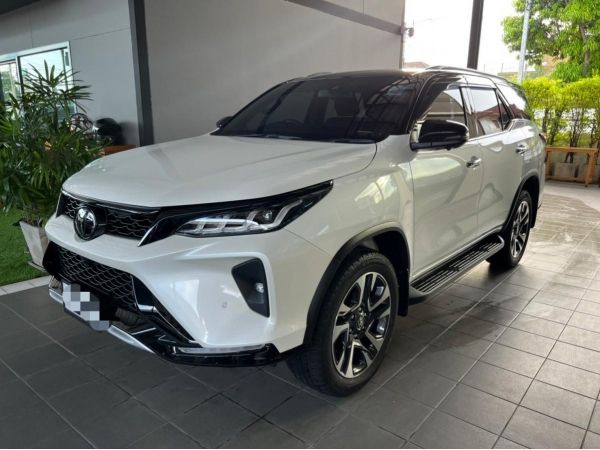 โตโยต้า ฟอร์จูนเนอร์ รีเจนเดอร์ 2.8 4wd Auto ปี 2020 รูปที่ 0