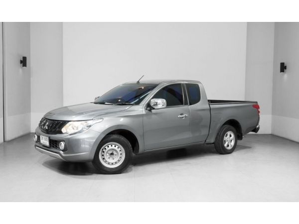 MITSUBISHI TRITON 2.5GLX MEGACAB เกียร์ธรรมดา ปี19