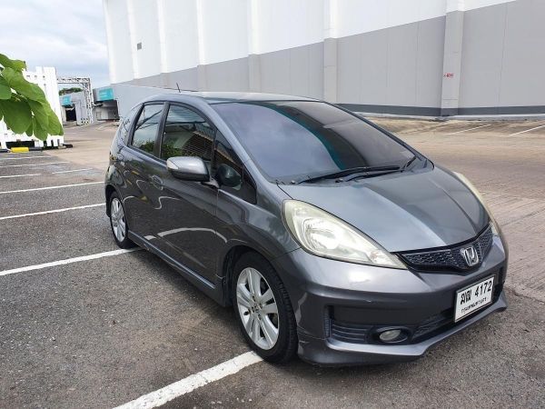 Honda jazz 1.5 SV 2011 AT รูปที่ 0