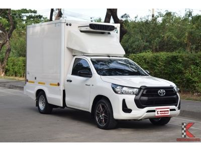 Toyota Hilux Revo 2.4 (ปี 2021) SINGLE Entry Pickup