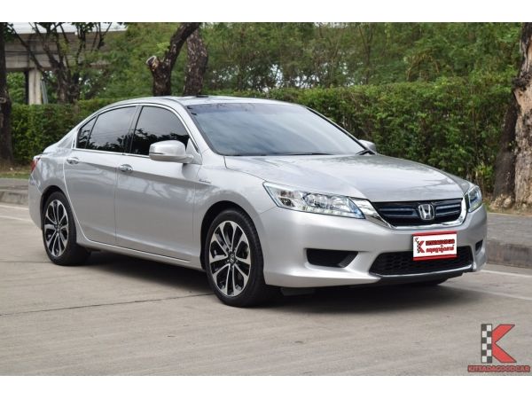 Honda Accord 2.0 (ปี 2016) Hybrid TECH i-VTEC Sedan รูปที่ 0