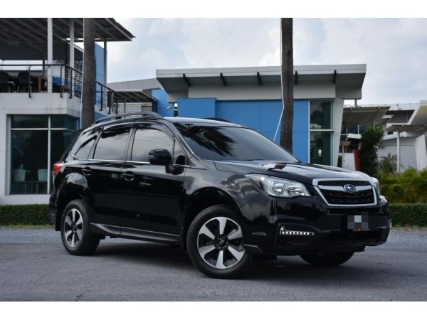 Subaru forester 2.0 AWD Auto ปี 2017