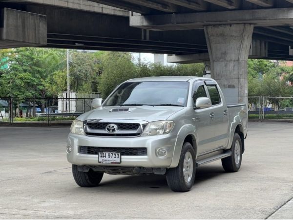 TOYOTA VIGO 3.0E PRERUNNER เกียร์ธรรมดา