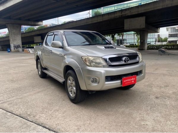 Toyota Vigo 3.0 E Pre-Runner, Double-cab MT ปี 2009