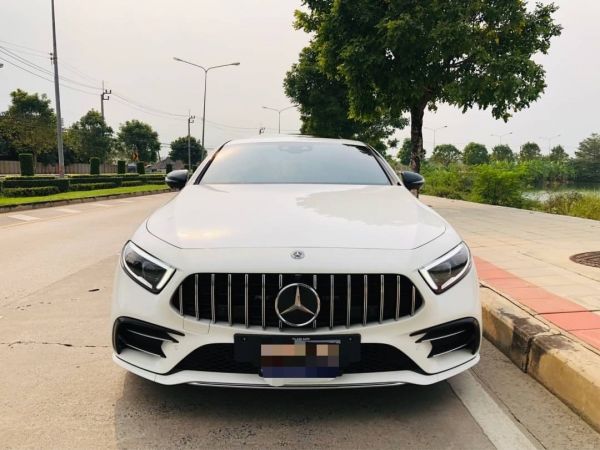 Mercedes Benz CLS class 3.0 เบนซิน bi turbo Auto ปี 2020 รูปที่ 0