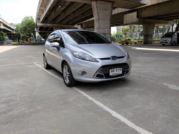 รูปของ Ford Fiesta 1.5S 5D  2012