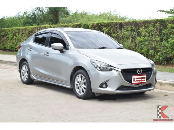 Mazda 2 1.5 (ปี 2016) XD High Connect Sedan