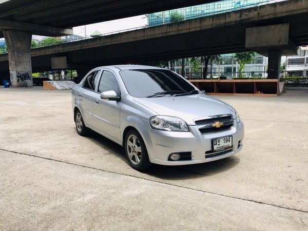 2008 Chevrolet Aveo 1.4SS AT 89,000บาท รูปที่ 0