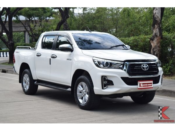 Toyota Revo 2.4 (ปี 2018) DOUBLE CAB Prerunner E Plus